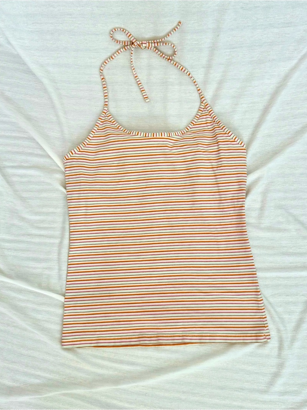 Halter top